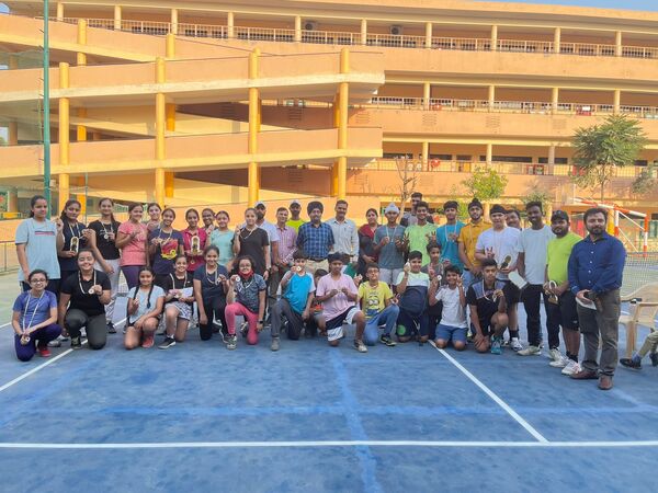 Jalandhar Inter School Sahodya Lawn Tennis Tournament  (Boys & Girls)